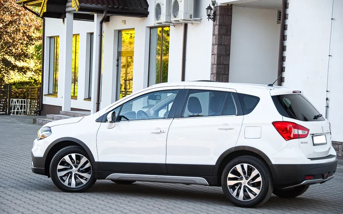 Suzuki SX4 S-Cross cena 64900 przebieg: 197000, rok produkcji 2017 z Wyszków małe 704